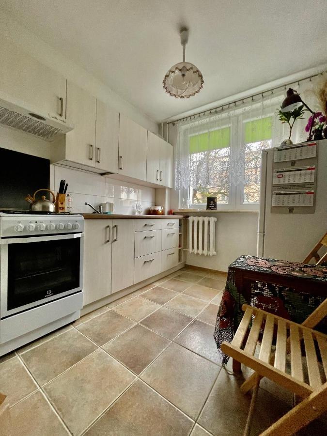 Apartamento Xo Centrum Giżycko Exterior foto