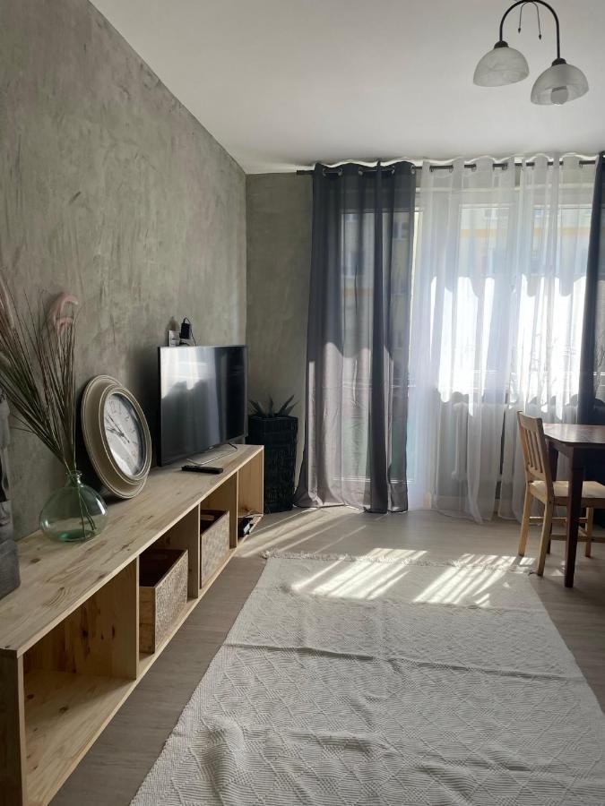 Apartamento Xo Centrum Giżycko Exterior foto